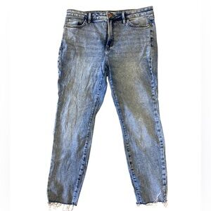 LC Lauren Conrad • Light Blue • Skinny Jeans